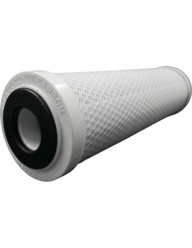 Kit de Filtros de Agua IPW Industries KR10 - 3 Piezas Carbono y Sedimento