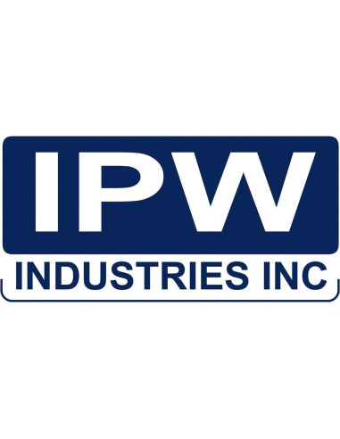 Kit de Filtros de Agua IPW Industries KR10 - 3 Piezas Carbono y Sedimento