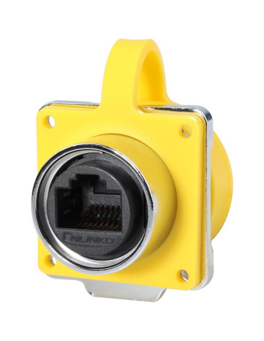Conectores RJ45 CNLINKO DH-24 Impermeables IP68 8P8C