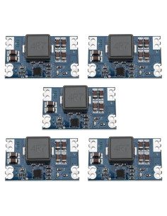 5 Módulos Reguladores de Voltaje Buck Mini560 5V DC-DC