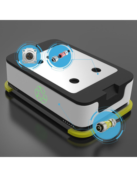 Conectores RJ45 CNLINKO DH-24 Impermeables IP68 8P8C