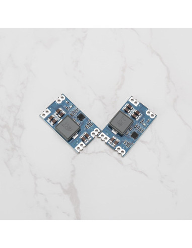5 Módulos Reguladores de Voltaje Buck Mini560 5V DC-DC