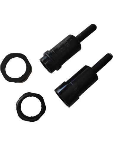 Soporte de Fusible Desconectable Tron HEB-AA 30A 600V