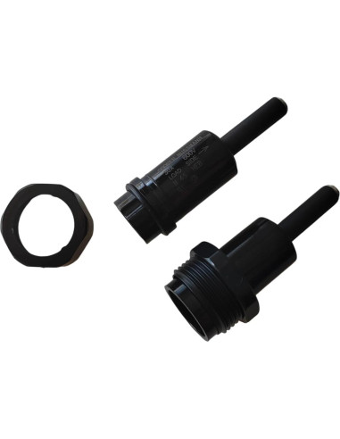 Soporte de Fusible Desconectable Tron HEB-AA 30A 600V