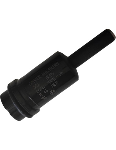 Soporte de Fusible Desconectable Tron HEB-AA 30A 600V