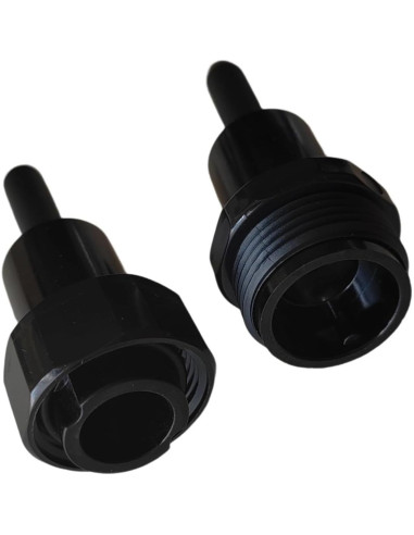 Soporte de Fusible Desconectable Tron HEB-AA 30A 600V