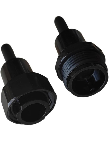 Soporte de Fusible Desconectable Tron HEB-AA 30A 600V