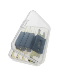 Fusible ANL 50A Baquelita Dorada para Audio de Coche - 4 pcs