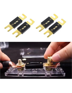 Fusible ANL 500A Vigor_Source para Audio de Coche 2