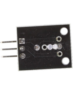 Paquete de 3 Módulos Buzzer Activo KY-012 3 Pines 5V 2