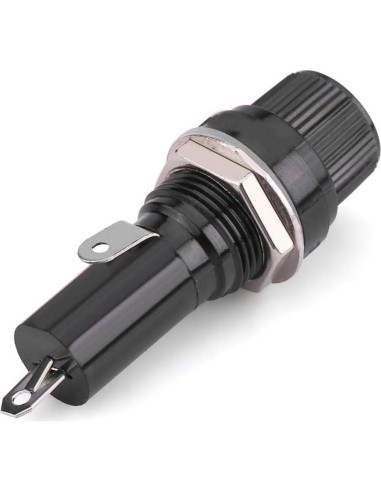 Soporte de Montaje en Panel Anauto - 5pcs 6x30mm Vidrio