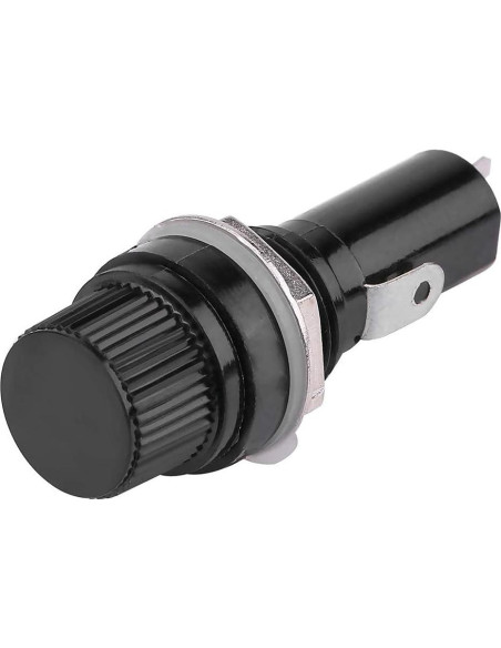 Soporte de Montaje en Panel Anauto - 5pcs 6x30mm Vidrio