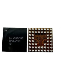 Chip IC BGA TPS65994ADYBGR Texas Instruments 17.78x11.91cm