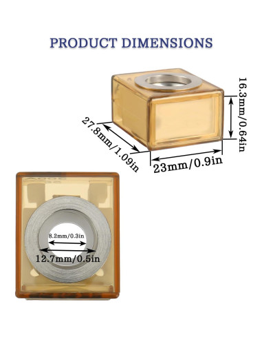 Bloque de Fusibles Terminal 80A SIGANDG Marino 58V DC