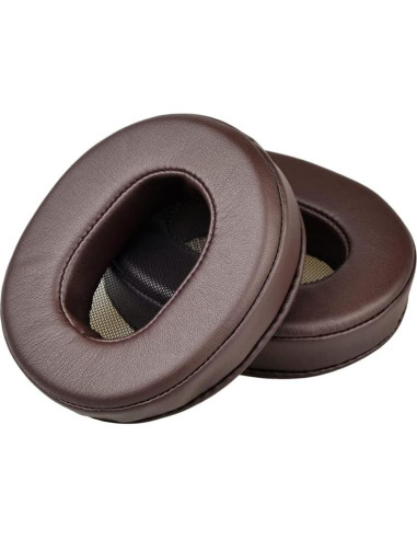 Almohadillas de Repuesto JHZZWJ para Auriculares Sony MDR-1A Marrón