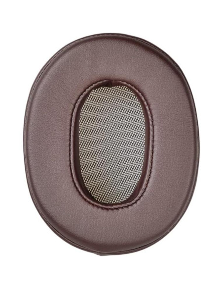 Almohadillas de Repuesto JHZZWJ para Auriculares Sony MDR-1A Marrón