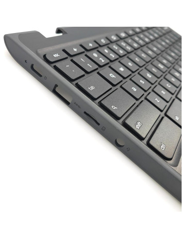 Reposamanos Superior Original Lenovo 100E 2da Gen 82CD