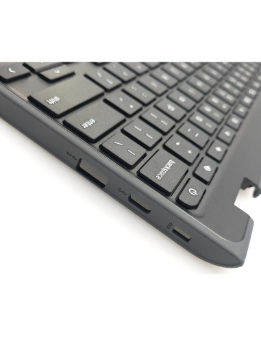 Reposamanos Superior Original Lenovo 100E 2da Gen 82CD