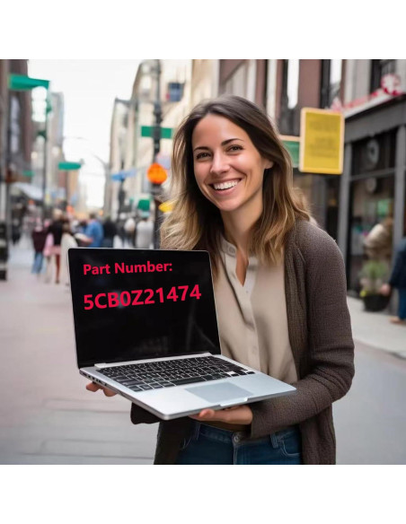 Reposamanos Superior Original Lenovo 100E 2da Gen 82CD