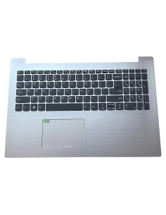 Cubierta Superior Lenovo IdeaPad 320-15IKB 330-15AST Plateada