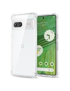 Funda Transparente Svanove para Google Pixel 7 - TPU Flexible