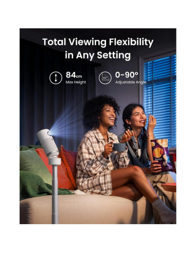 Trípode Nebula Capsule con Batería 2H, Altura 215-840mm
