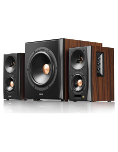 Altavoces Edifier S360DB 2.1 Bluetooth 155W RMS Inalámbricos