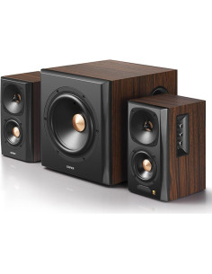 Altavoces Edifier S360DB 2.1 Bluetooth 155W RMS Inalámbricos 2