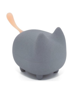 Altavoz Bluetooth Portátil Gingo Kitty Gris - 40H Batería, TWS