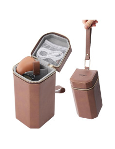 Funda Dura HiBloks para Gafas Ray-Ban Meta - Gran Capacidad