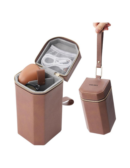 Funda Dura HiBloks para Gafas Ray-Ban Meta - Gran Capacidad