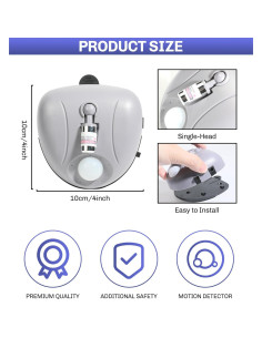 Asistente de Estacionamiento Láser Bylikeho 1450JGDWBCY001 360 2