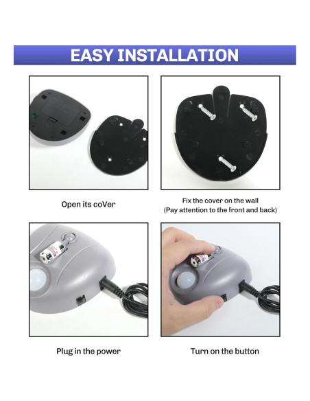 Asistente de Estacionamiento Láser Bylikeho 1450JGDWBCY001 360