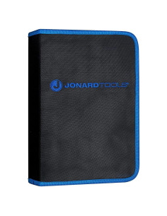 Funda de Herramientas Jonard TKC-110 11 Bolsillos Resistente