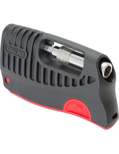 Juego de Mini Destornilladores OEMTOOLS 25945 - 11 Piezas 2