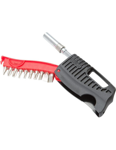 Juego de Mini Destornilladores OEMTOOLS 25945 - 11 Piezas