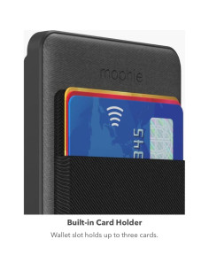 Cargador Inalámbrico Mophie Snap+ Juice Pack Mini 5000 mAh 2