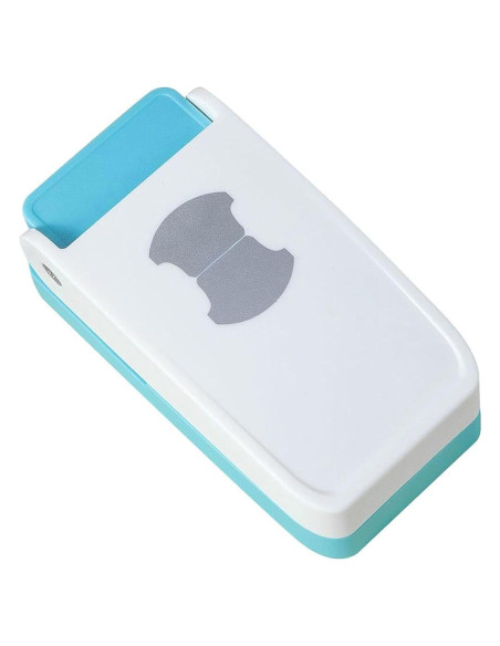 Perforadora de Etiquetas Redonda Genérico para Pestañas de Archivo