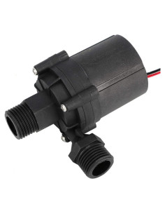 Bomba de Agua DC Sin Escobillas Fishlor 24V 12L/min
