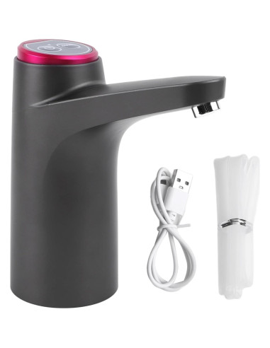 Bomba de Agua Eléctrica Pssopp, Dispensador Automático 1200mAh