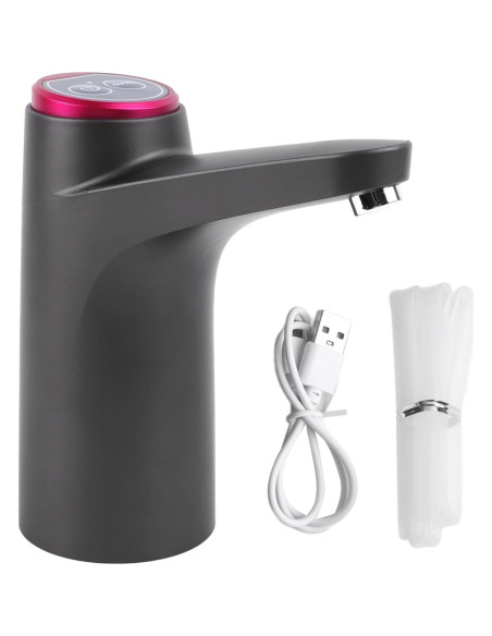 Bomba de Agua Eléctrica Pssopp, Dispensador Automático 1200mAh