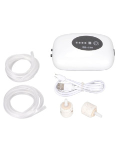 Bomba de Aire Recargable PENO SB-228 Doble Orificio 3L/min