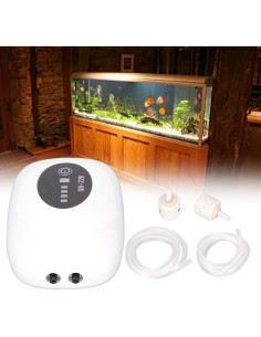 Bomba de Aire Recargable PENO SB-228 Doble Orificio 3L/min 2