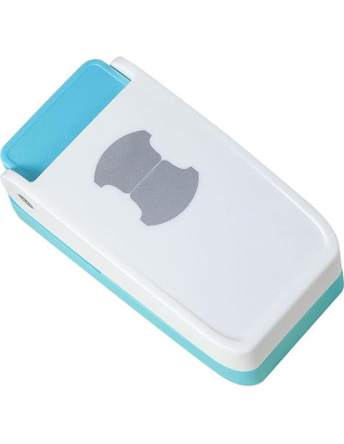 Perforadora de Etiquetas Redonda Genérico para Pestañas de Archivo