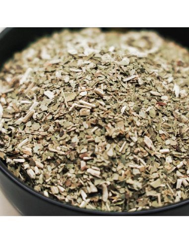 Té de Yerba Mate Orgánico BALIBETOV 1 kg Corte Tradicional