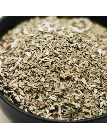 Té de Yerba Mate Orgánico BALIBETOV 1 kg Corte Tradicional