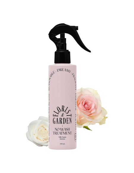 Spray Nutritivo para Cabello ODID 200 ml - Aroma Jardín Floral