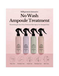 Spray Nutritivo para Cabello ODID 200 ml - Aroma Jardín Floral 2