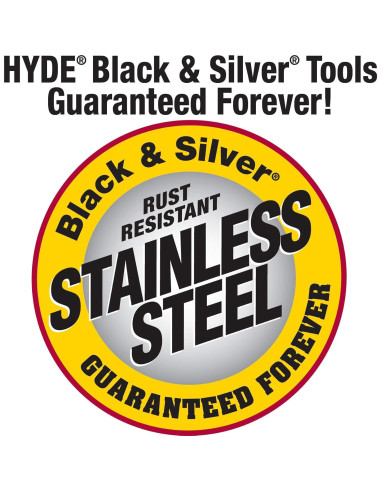 Herramienta Multiuso 6-en-1 Hyde 01870 para Pintores