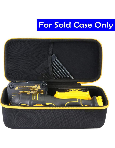 Funda Dura Resistente al Agua para Altavoz Dewalt Jobsite Pro